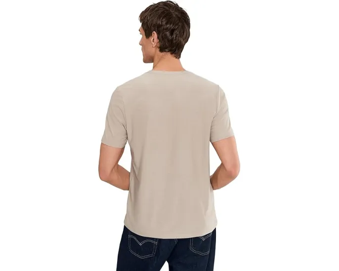 Beyond Yoga Always Beyond Crew Tee 2.0 футболка с ребристой отделкой