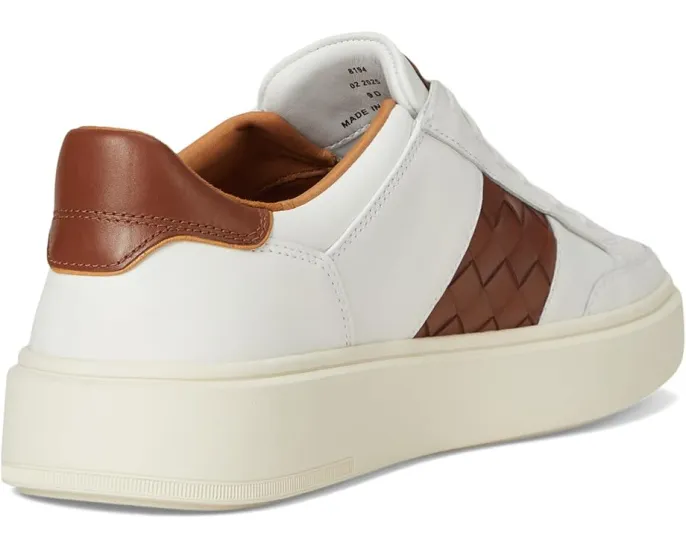 Мокасины Allen Edmonds Oliver Woven Slip-on с ручным плетением