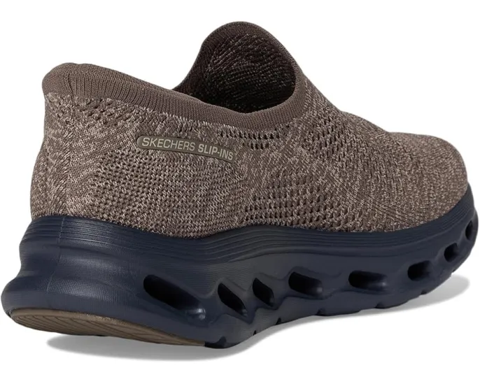 Кроссовки SKECHERS Performance Go Walk Glide-step 2.0 Caleb с бесшнурной системой и памятью формы
