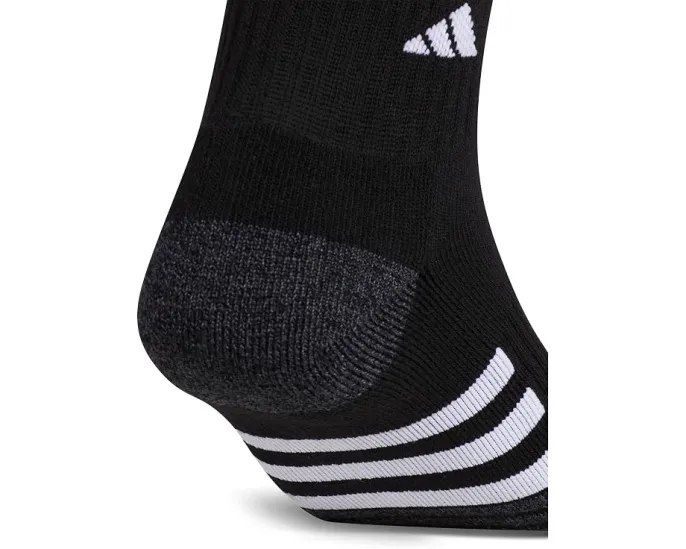 Adidas Cushioned 3.0 носки четверть с амортизацией в наборе 3 пары