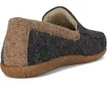 Лоферы Taos Footwear Woolfer из итальянской шерсти с меховой подкладкой