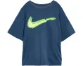 Футболка Nike Dri-FIT Bold Moves для детей из переработанного полиэстера