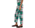 Брюки Free People Cheers Pant из хлопка с прямым кроем