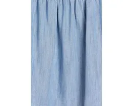 Детский топ Ashe Chambray с квадратным вырезом Vineyard Vines