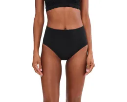 Трусики-слипы B Smooth Natural с завышенной талией из мягкой ткани