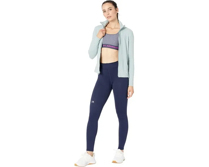 Леггинсы Under Armour Authentics с эластичным поясом средней посадки