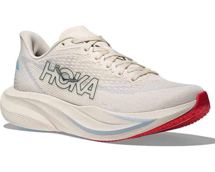 Hoka Mach 7 женские беговые кроссовки с отзывчивой пеной