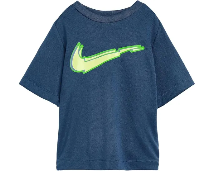 Футболка Nike Dri-FIT Bold Moves для детей из переработанного полиэстера