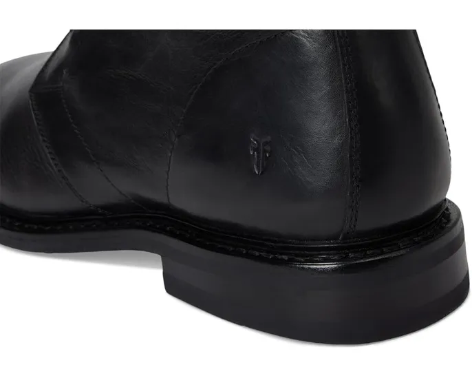 Чукка ботинки Frye Paul с кожаной подкладкой