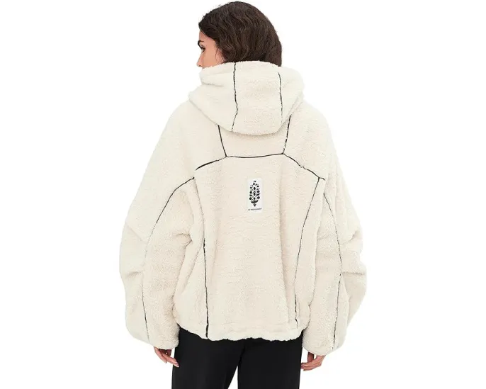 Толстовка FP Movement Free Flow Fleece с капюшоном