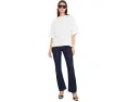 Футболка Esme Amelie Tee от AllSaints белого цвета
