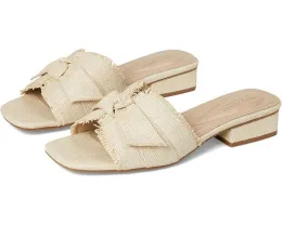Босоножки Girly Easy Spirit на каблуке с бантом