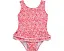 Детский купальник Snapper Rock Kids Ditsy Bloom Skirt с юбкой