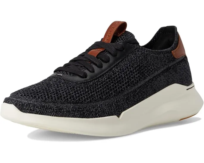 Кроссовки Cole Haan Grand Crosscourt Stitchlite Runox с верхом Stitchlite и подошвой GRANDFØAM