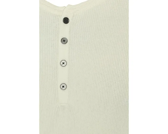 Топ Javis Henley из органического хлопка и кашемира John Varvatos