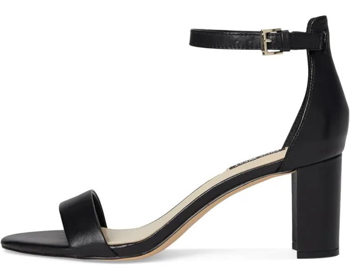 Сандалии Nine West Pruce с открытым носком и устойчивым квадратным каблуком