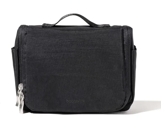 Дорожная косметичка Baggallini Small Toiletry Kit с карманами