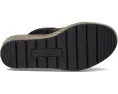 Сандалии SOREL Sunpeak Wedge Slide с мысом пепе и каблуком-клин