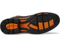Сланцы Crocs Classic Marbled Tie-Dye с ремешком и вентиляцией