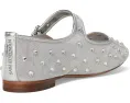 Лоферы Sam Edelman Michaelashne с квадратным носком и декоративной пряжкой