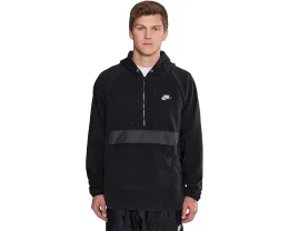 Толстовка Nike Club Winter с капюшоном и карманом-кенгуру из флиса