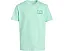 Quiksilver Kids Базовая футболка Core с коротким рукавом из хлопка