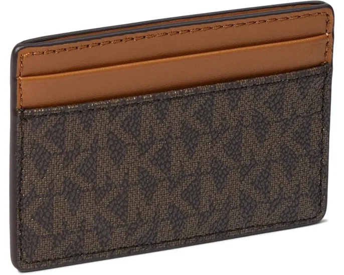 MICHAEL Michael Kors Jet Set держатель для карт из ПВХ