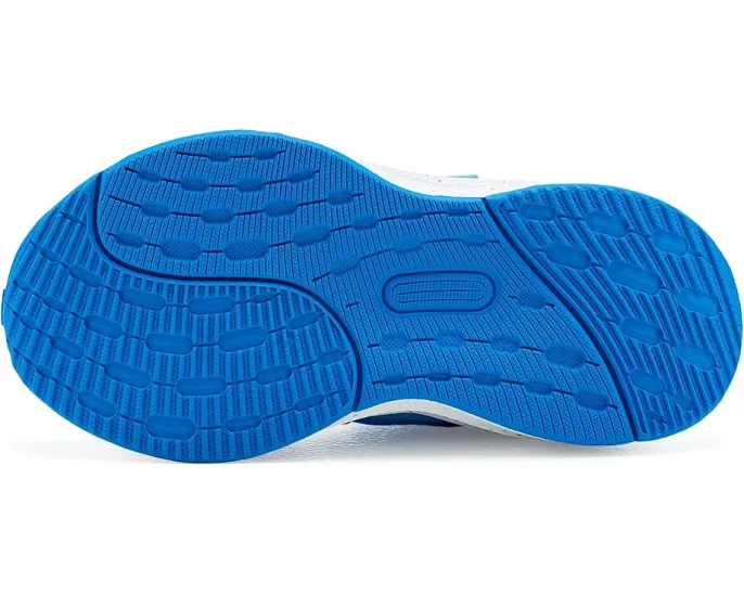 Кроссовки детские Adidas Ultrarun 5 на шнуровке с амортизацией Bounce