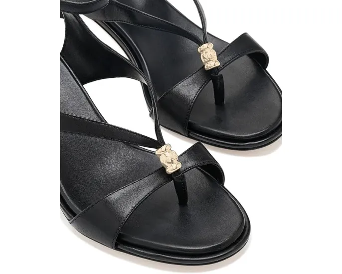 Босоножки Cherie Mid на каблуке-рюмочке MICHAEL Michael Kors