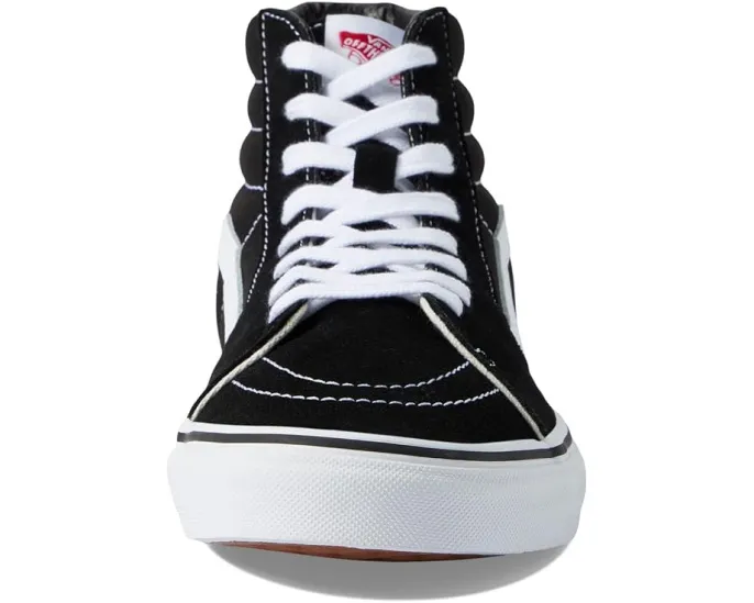 Кроссовки Vans SK8-Hi Wide высокие на широкой колодке