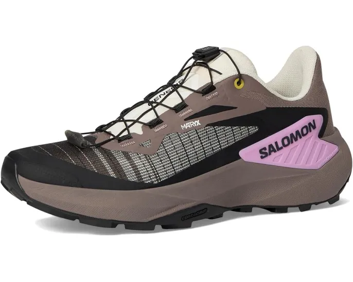 Кроссовки Salomon Genesis для бега по бездорожью с верхом Matryx