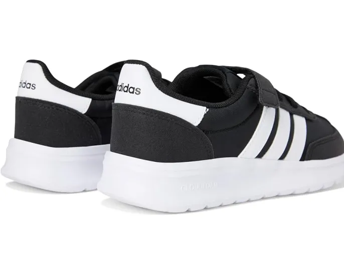Детские кроссовки adidas Kids Run 70s 2.0 с амортизацией Cloudfoam и липучкой