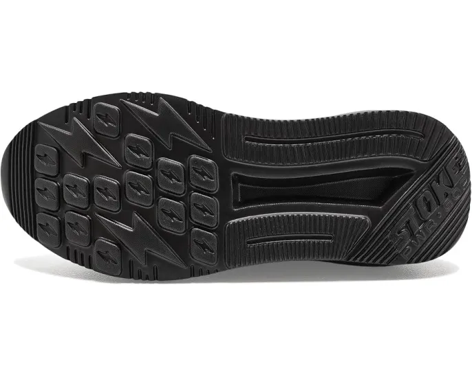 Кроссовки Fomo от Stoke Shoes с широким носком