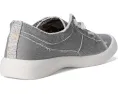 Слипоны Blowfish Malibu Beachside с льняным верхом и стелькой EVA