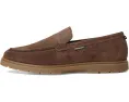 Barbour Лоферы Carty из замши с полиуретановой подошвой