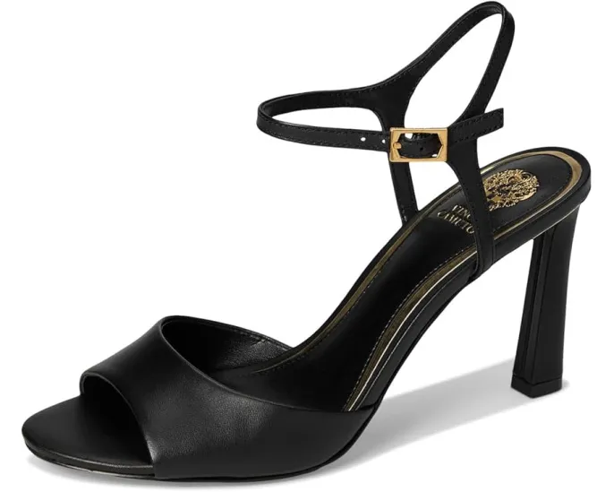 Сандалии Vince Camuto Lilah на высоком каблуке с ремешком на щиколотке
