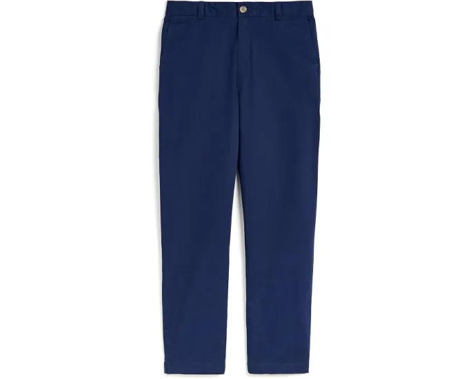 Брюки Breaker для мальчиков от Vineyard Vines  (маленький ребенок/большой ребенок) синие