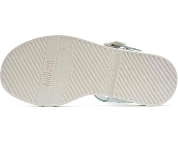 Сандалии Mar Sandals с принцессами Disney коллекция Mini Melissa для детей