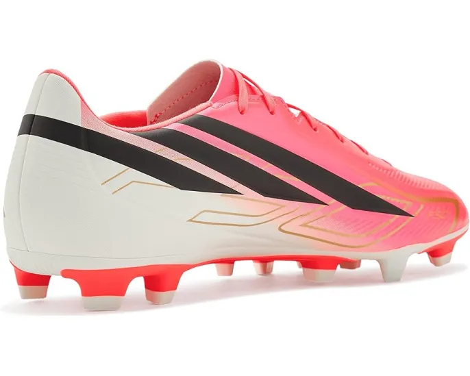 Бутсы футбольные Adidas F50 Hyperfast Club для твердого и смешанного грунта