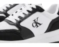 Calvin Klein кроссовки Hatlee с круглым носком и логотипом CK