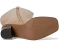 Ботильоны Journee Collection Tamori Extra Wide Calf с квадратным носком и широким голенищем