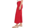 KUT from the Kloth джинсы Petite Meg High-Rise Wide Leg томатного цвета