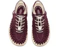 Сандалии KEEN Uneek Canvas с поддержкой свода стопы и шнуровкой