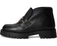 Туфли Steve Madden Leon на устойчивом каблуке из замши