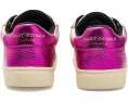 Детские кеды Kurt Geiger London Mini Lane Stained Glass с витражным принтом