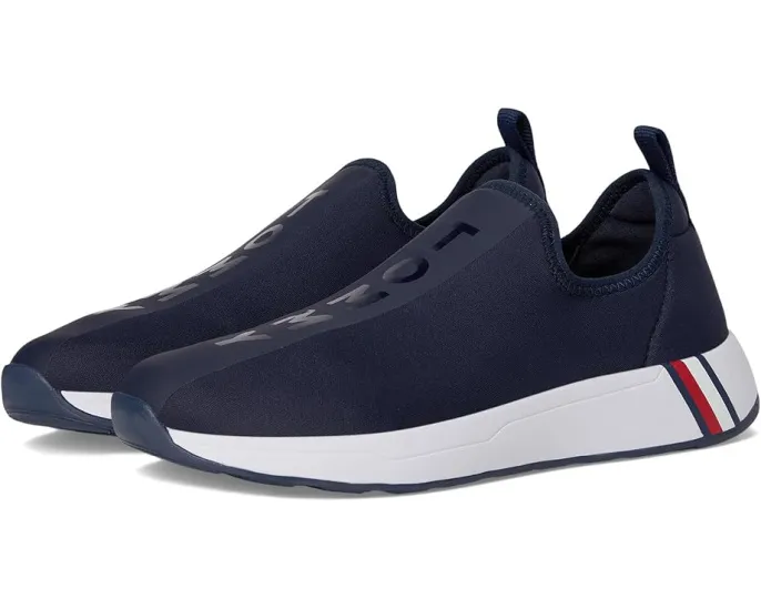Кроссовки Tommy Hilfiger Arizel без шнуровки с подошвой из ЭВА