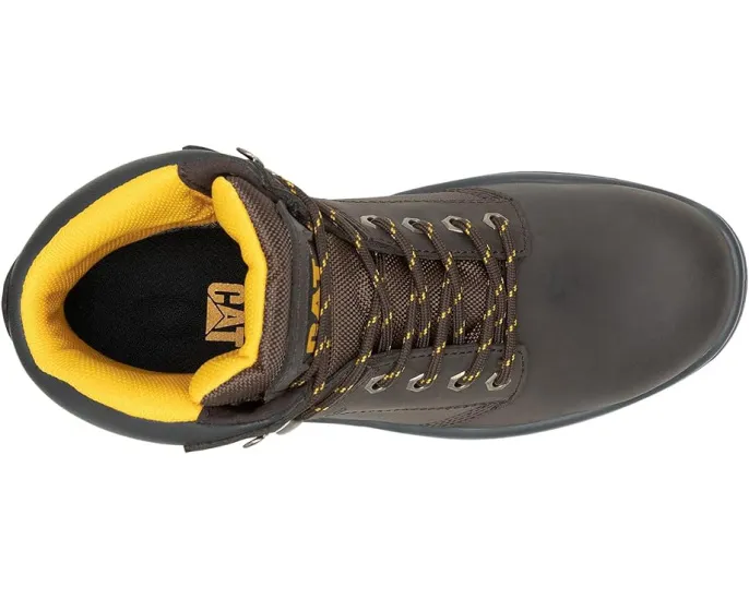 Ботинки Caterpillar Striver Waterproof со стальным носком и защитой от скольжения