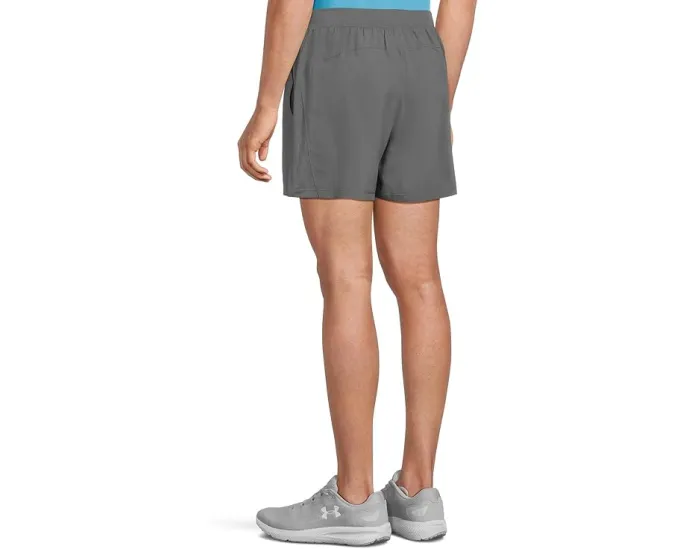 Under Armour Launch Run 5 Inch Shorts для бега с внутренним карманом