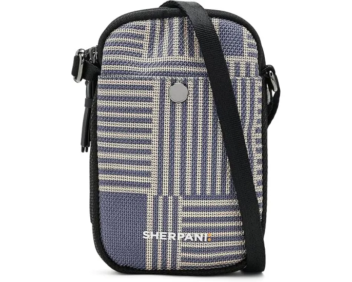 Кошелек кросс-боди Sherpani Simplicity антикражный с RFID