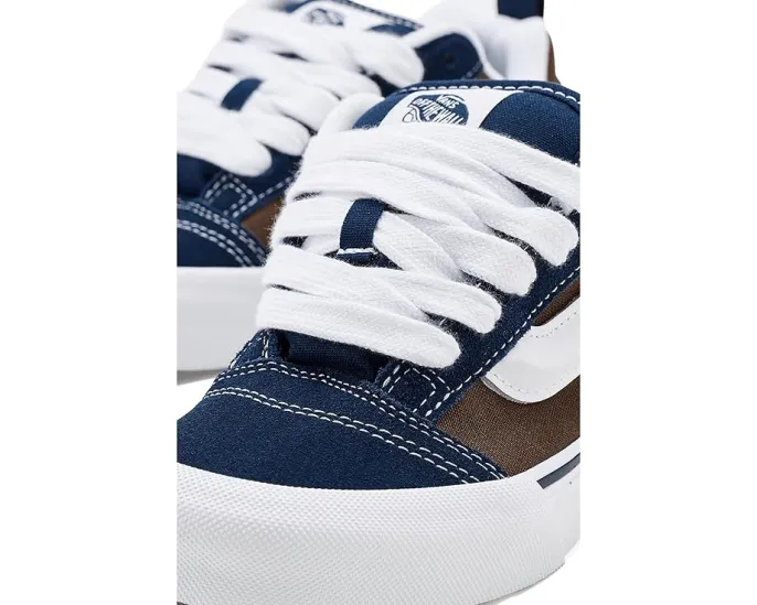 Кроссовки Vans Knu Skool с пухлым язычком и пяткой